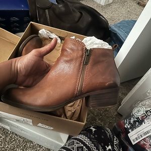 Women's Basel Ankle Booties